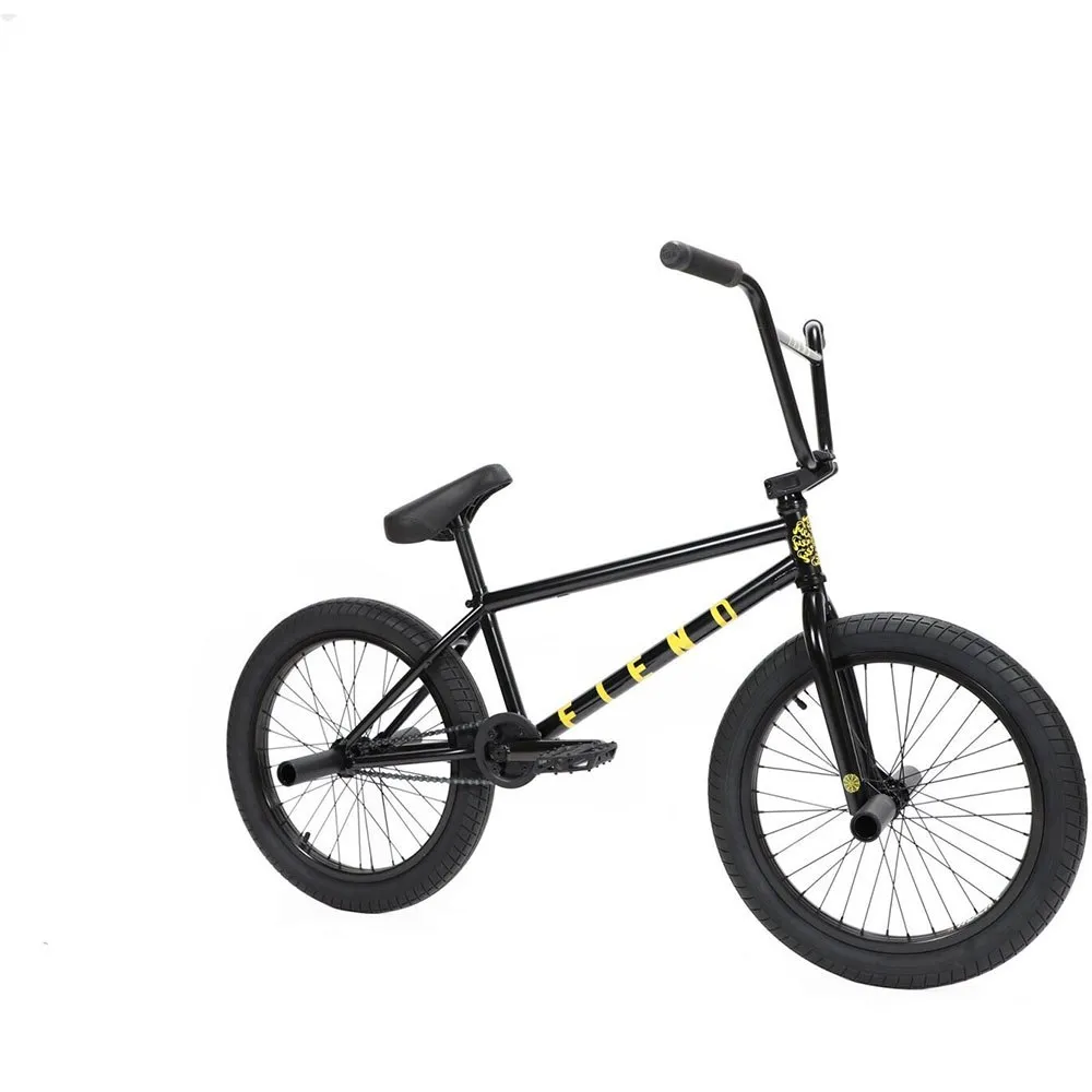 Fiend Type Cv 2022 Bmx Rad, Black, One Size Fiend Type Cv 2022 Bmx Rad, Black, One Size