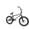 Fiend Type Cv 2022 Bmx Rad, Black, One Size