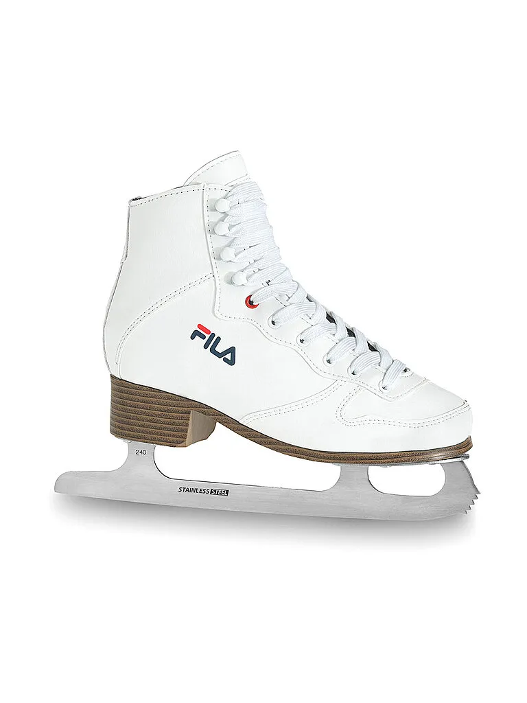 Fila Damen Eislaufschuhe Eiskunstlauf Eve Ace