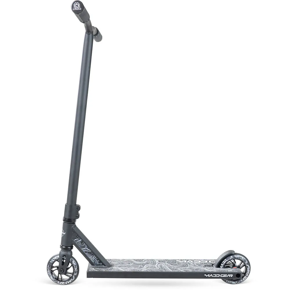 Fila Mg4 Titan Tretroller, Black, One Size Fila Mg4 Titan Tretroller, Black, One Size