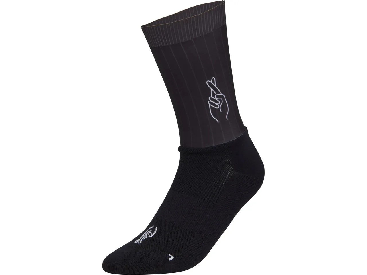FINGERSCROSSED Aero Socken