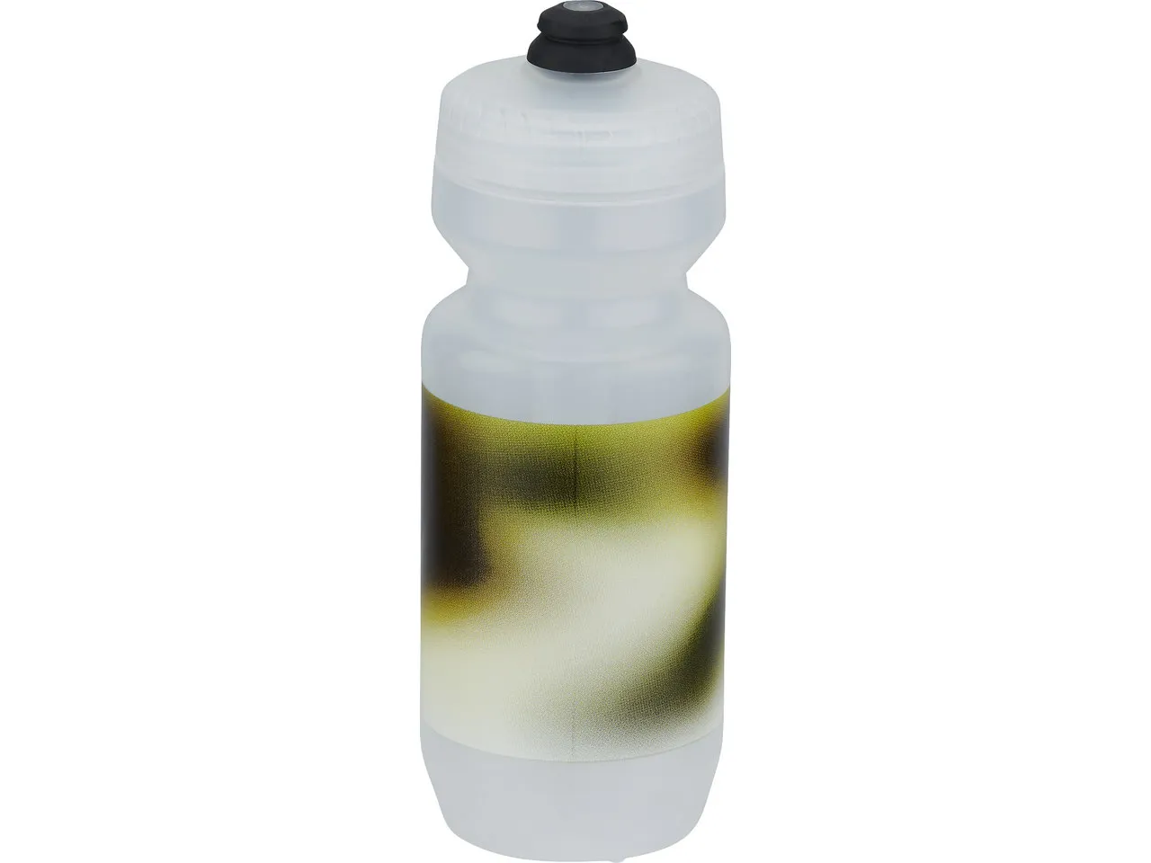 FINGERSCROSSED Bidon Movement Trinkflasche, Weiß, 650ml FINGERSCROSSED Bidon Movement Trinkflasche, Weiß, 650ml