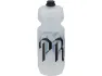 FINGERSCROSSED Bidon Souvenir Trinkflasche, Prost-transclear, 650ml