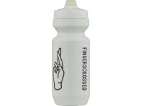 FINGERSCROSSED Bidon Trinkflasche FINGERSCROSSED Bidon Trinkflasche