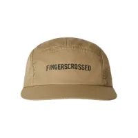 FINGERSCROSSED Cap Super Light Radmütze