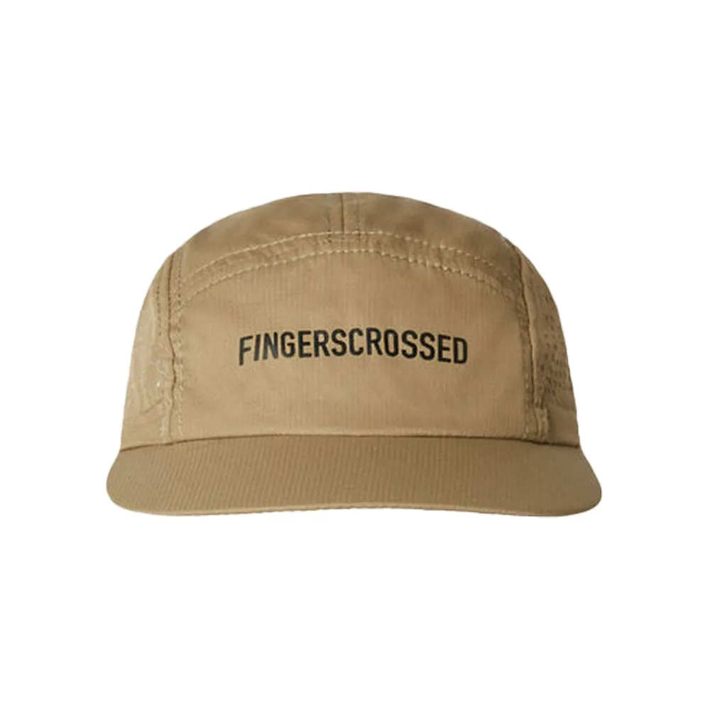 FINGERSCROSSED Cap Super Light Radmütze