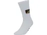 FINGERSCROSSED Classic Movement Socken, Collage white