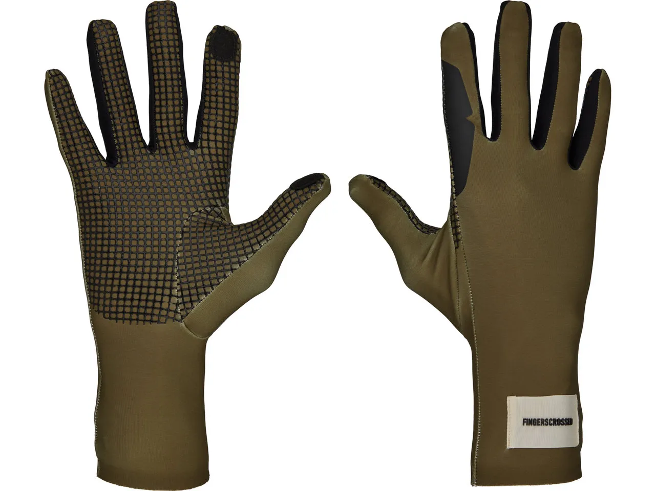 FINGERSCROSSED Gloves Mid Season Ganzfinger-Handschuhe