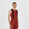 FINGERSCROSSED Road Baselayer Men ärmelloses Funktionsunterhemd Herren