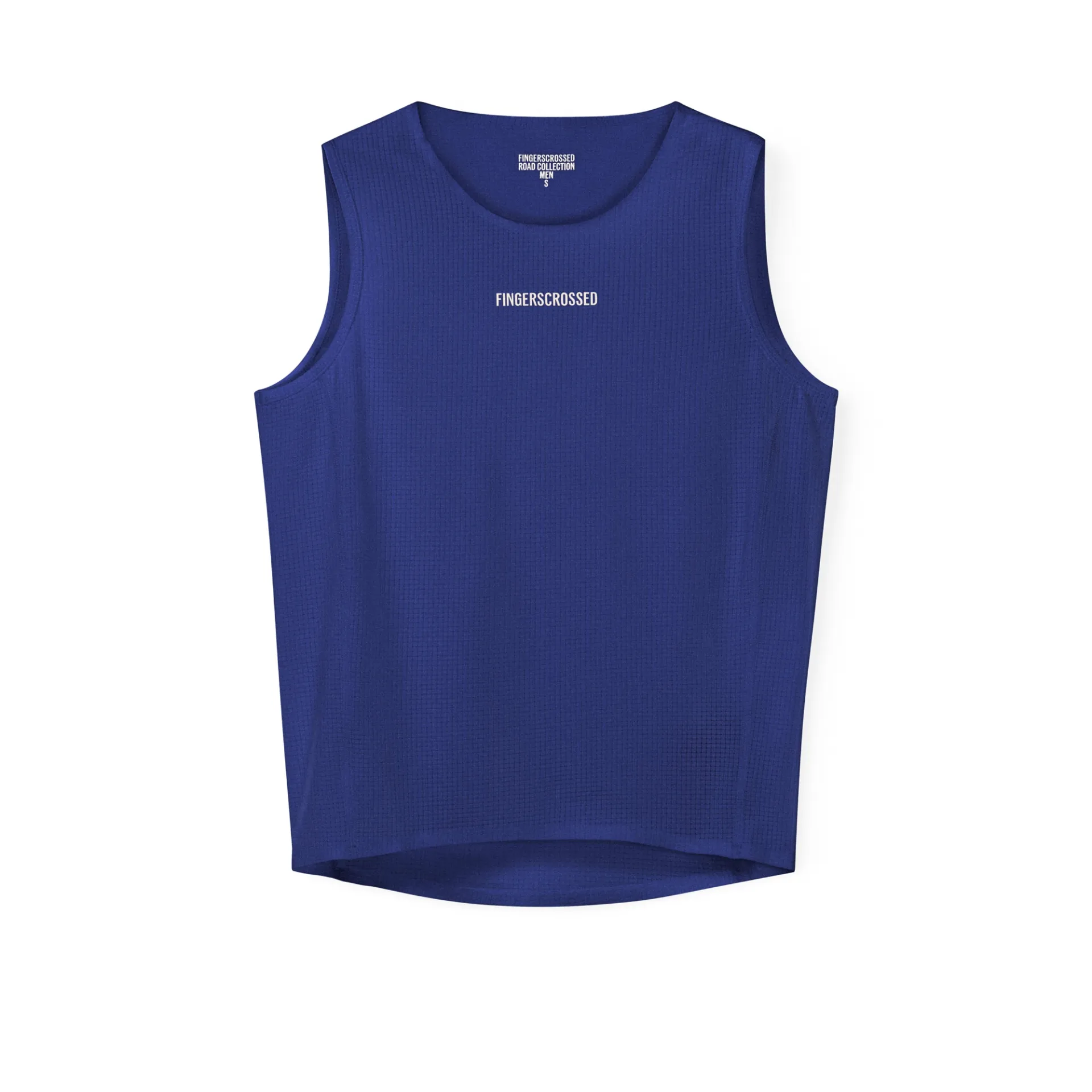 FINGERSCROSSED Road Baselayer Men ärmelloses Funktionsunterhemd Herren