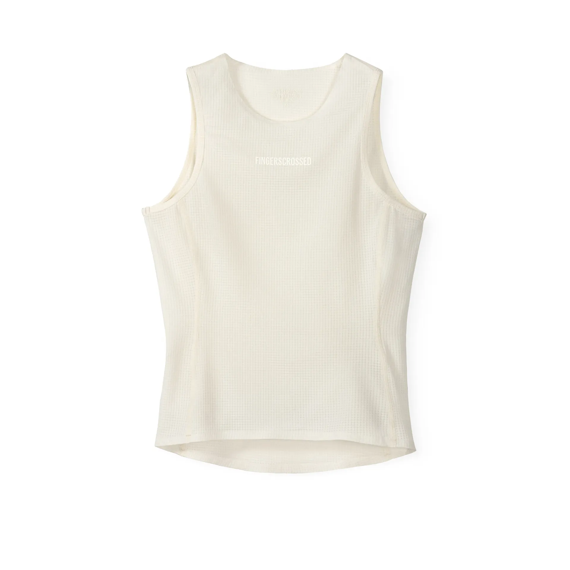 FINGERSCROSSED Road Baselayer Women ärmelloses Funktionsunterhemd Damen FINGERSCROSSED Road Baselayer Women ärmelloses Funktionsunterhemd Damen