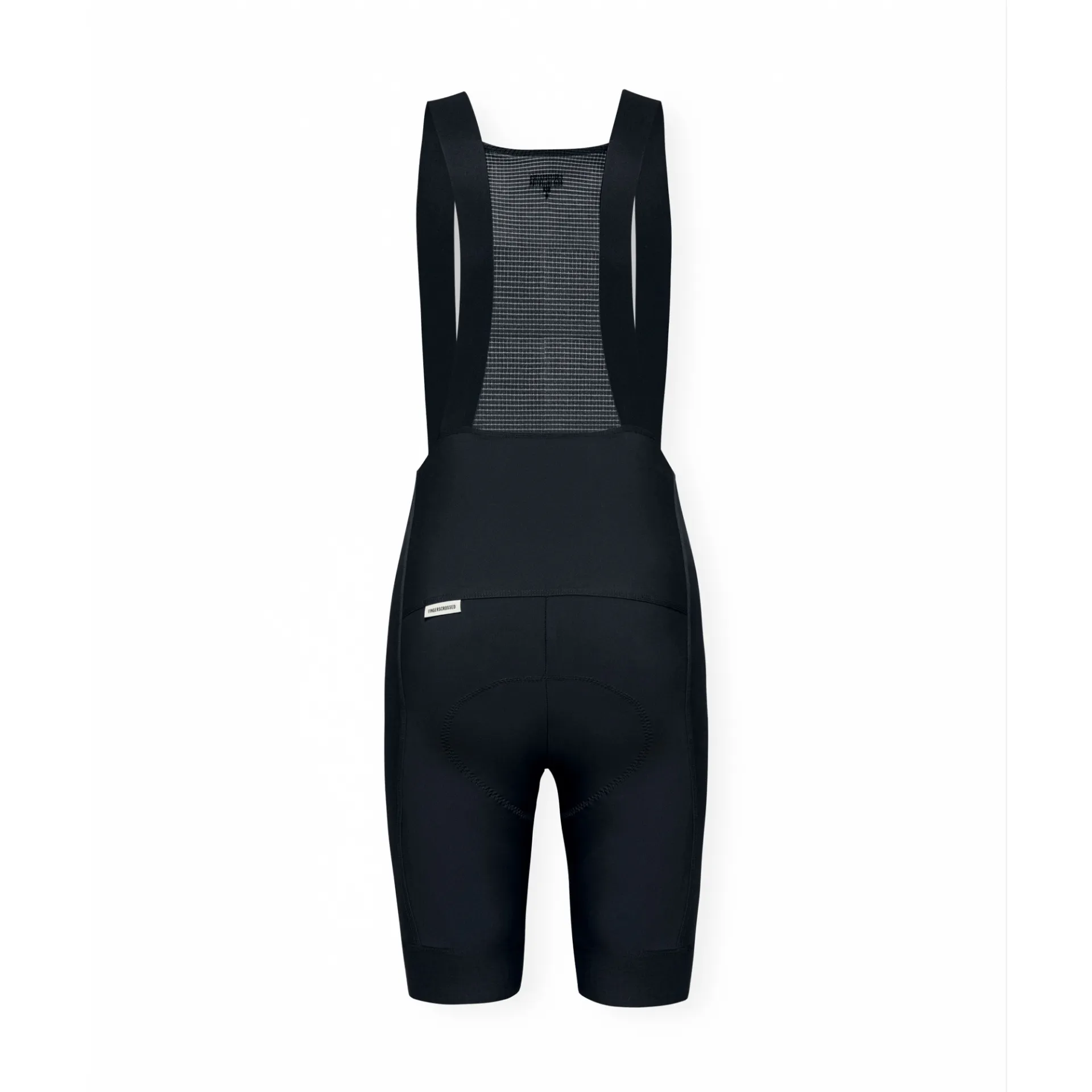 FINGERSCROSSED Road Bib Men kurze Fahrradhose Herren
