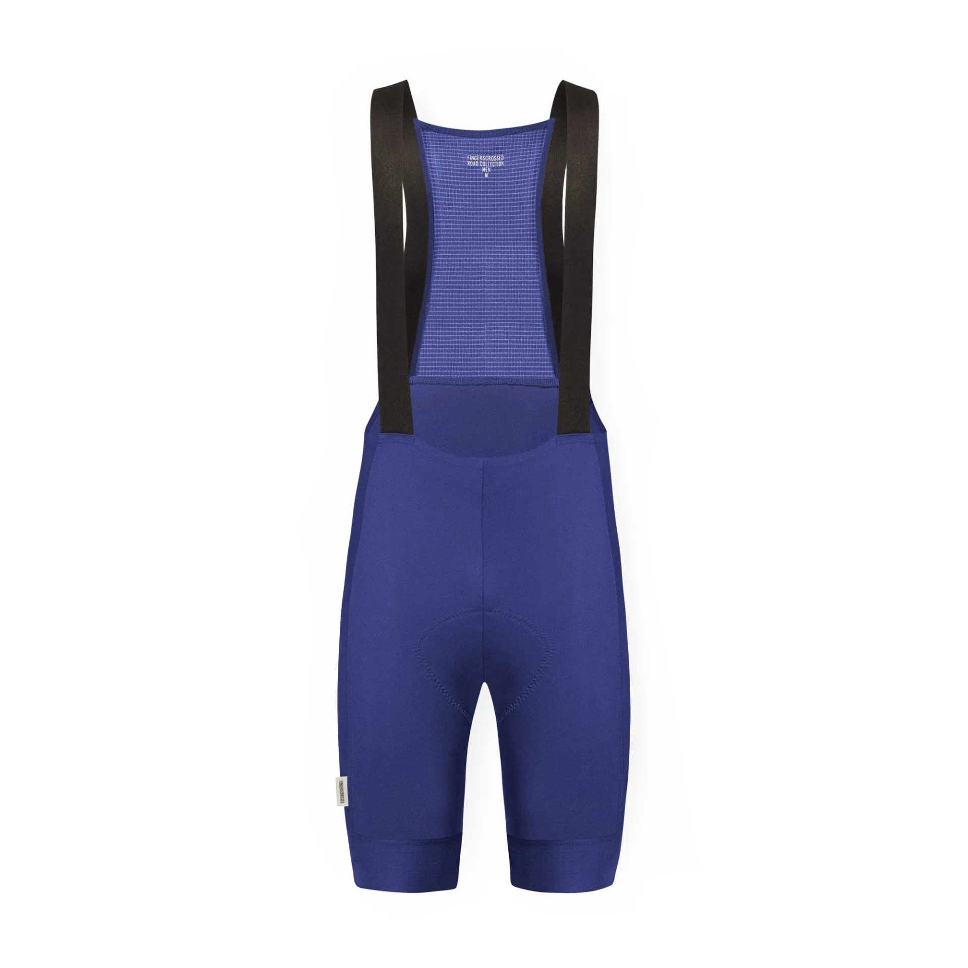 FINGERSCROSSED Road Bib Men kurze Fahrradhose Herren FINGERSCROSSED Road Bib Men kurze Fahrradhose Herren