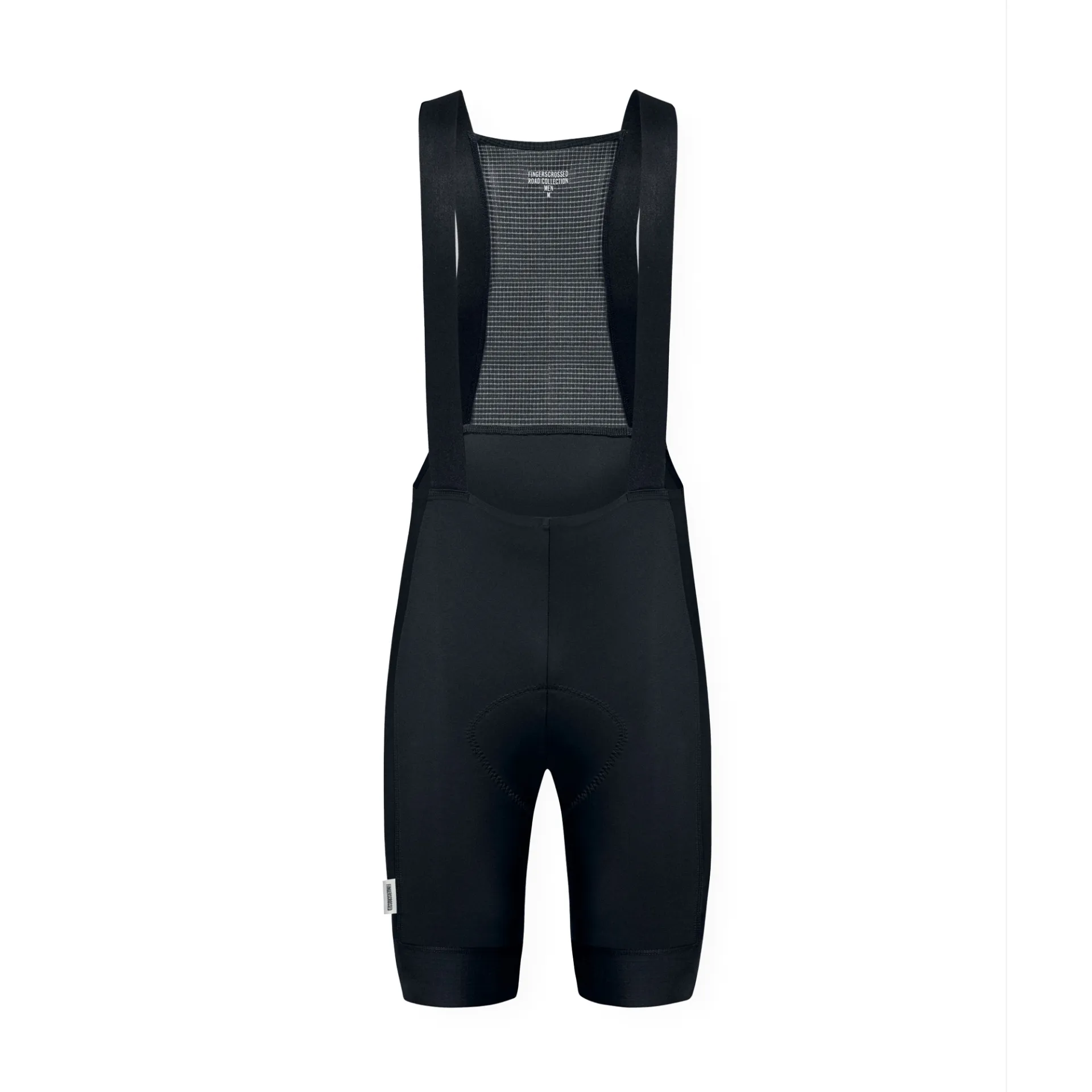 FINGERSCROSSED Road Bib Men kurze Fahrradhose Herren FINGERSCROSSED Road Bib Men kurze Fahrradhose Herren