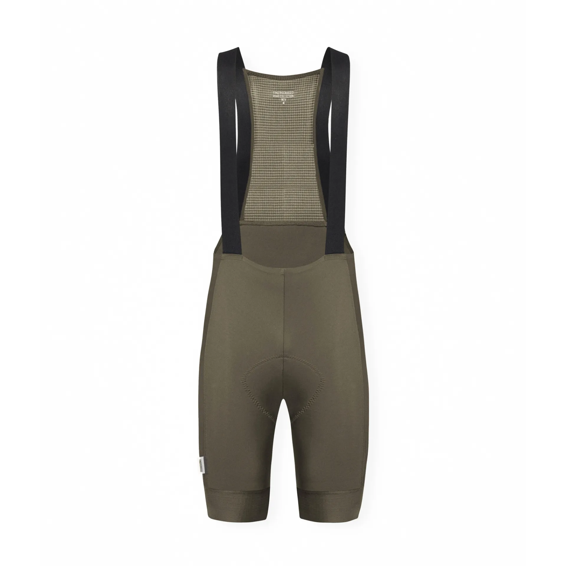 FINGERSCROSSED Road Bib Men kurze Fahrradhose Herren FINGERSCROSSED Road Bib Men kurze Fahrradhose Herren