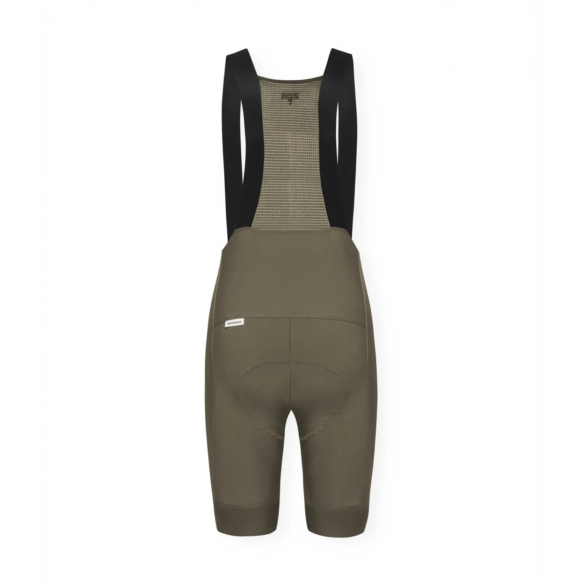FINGERSCROSSED Road Bib Men kurze Fahrradhose Herren FINGERSCROSSED Road Bib Men kurze Fahrradhose Herren