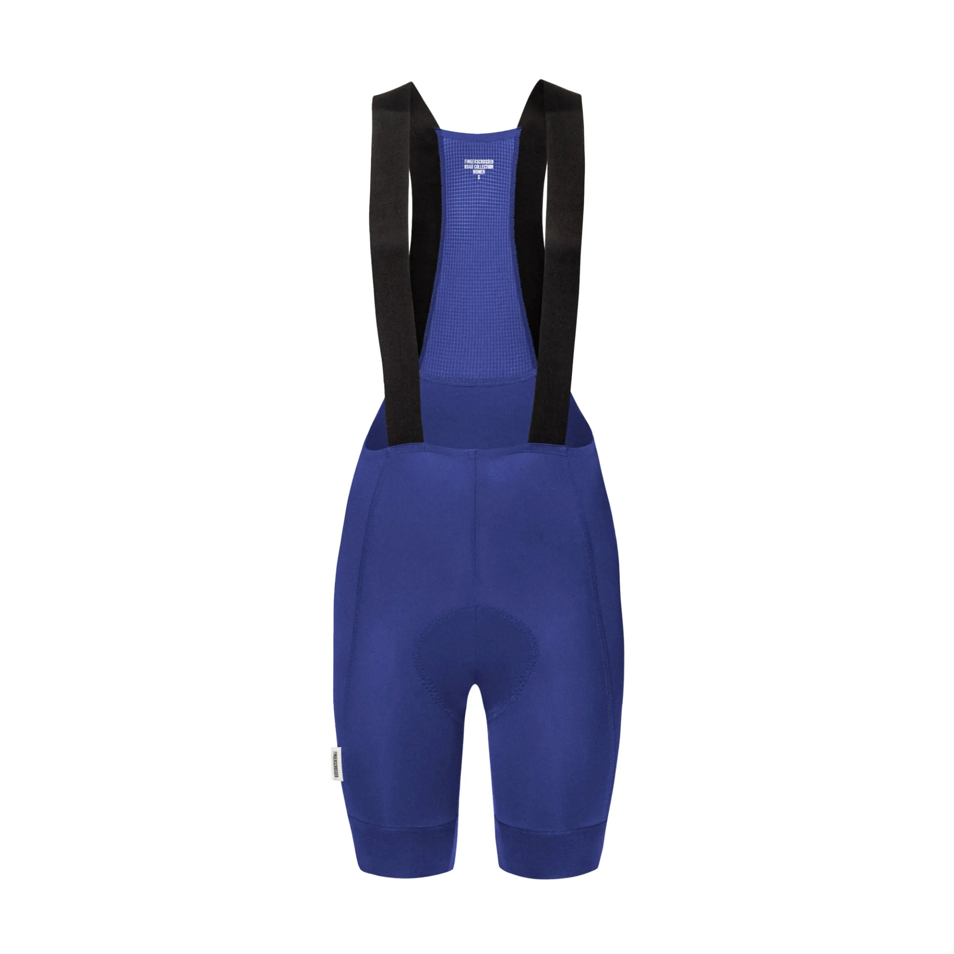 FINGERSCROSSED Road Bib Women kurze Fahrradhose Damen FINGERSCROSSED Road Bib Women kurze Fahrradhose Damen
