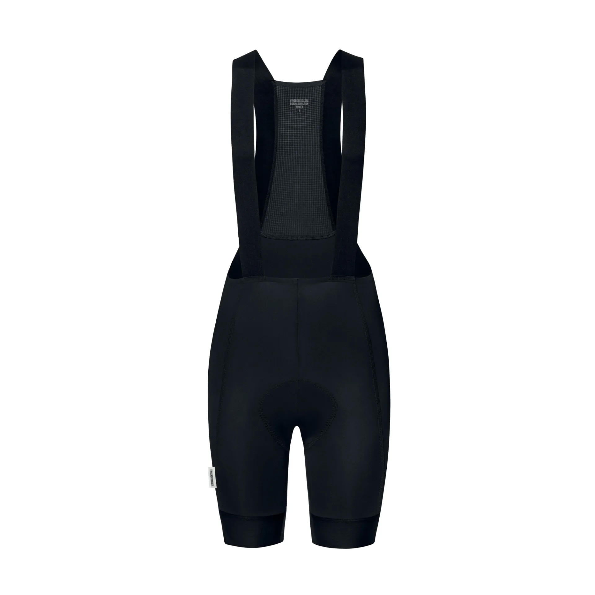FINGERSCROSSED Road Bib Women kurze Fahrradhose Damen FINGERSCROSSED Road Bib Women kurze Fahrradhose Damen
