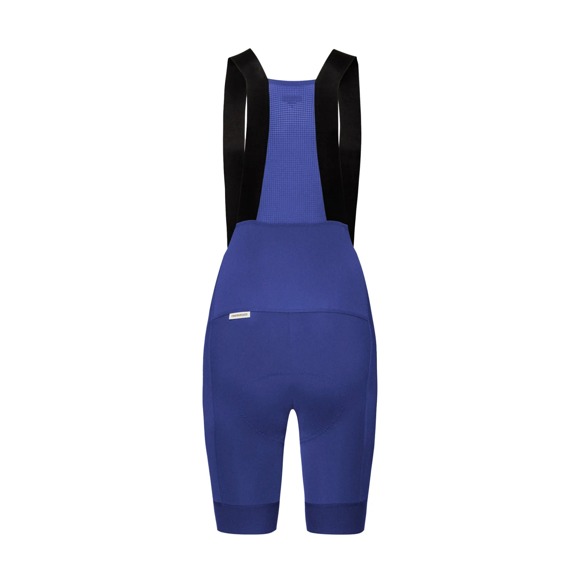 FINGERSCROSSED Road Bib Women kurze Fahrradhose Damen FINGERSCROSSED Road Bib Women kurze Fahrradhose Damen