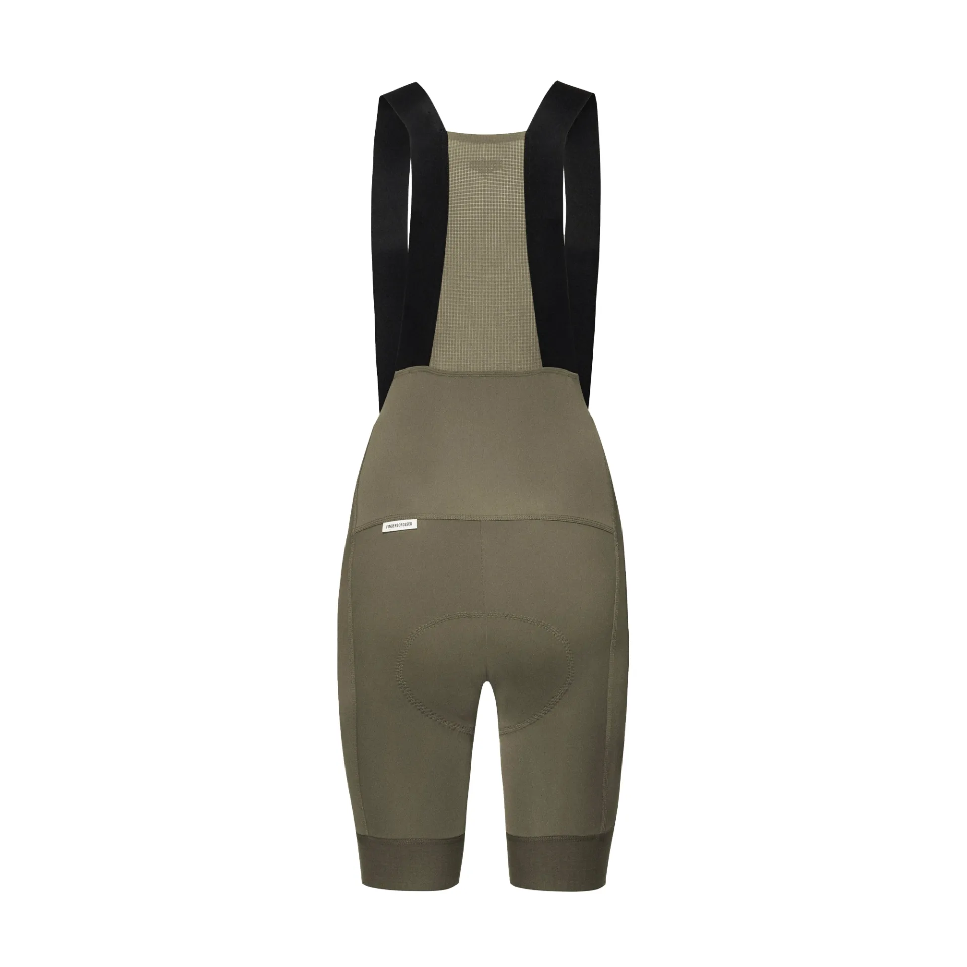 FINGERSCROSSED Road Bib Women kurze Fahrradhose Damen FINGERSCROSSED Road Bib Women kurze Fahrradhose Damen