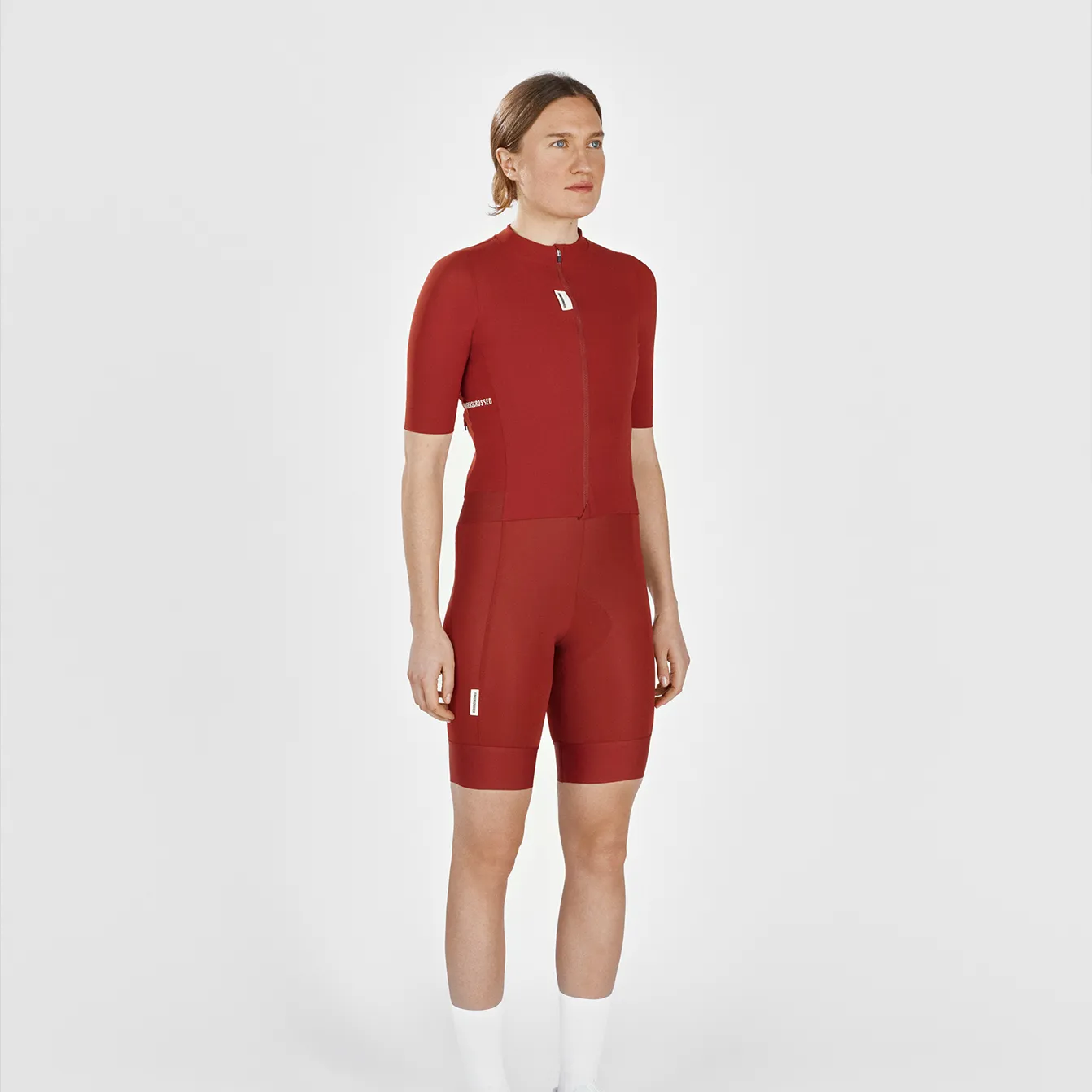 FINGERSCROSSED Road Jersey Women kurzarm Fahrradtrikot Damen FINGERSCROSSED Road Jersey Women kurzarm Fahrradtrikot Damen