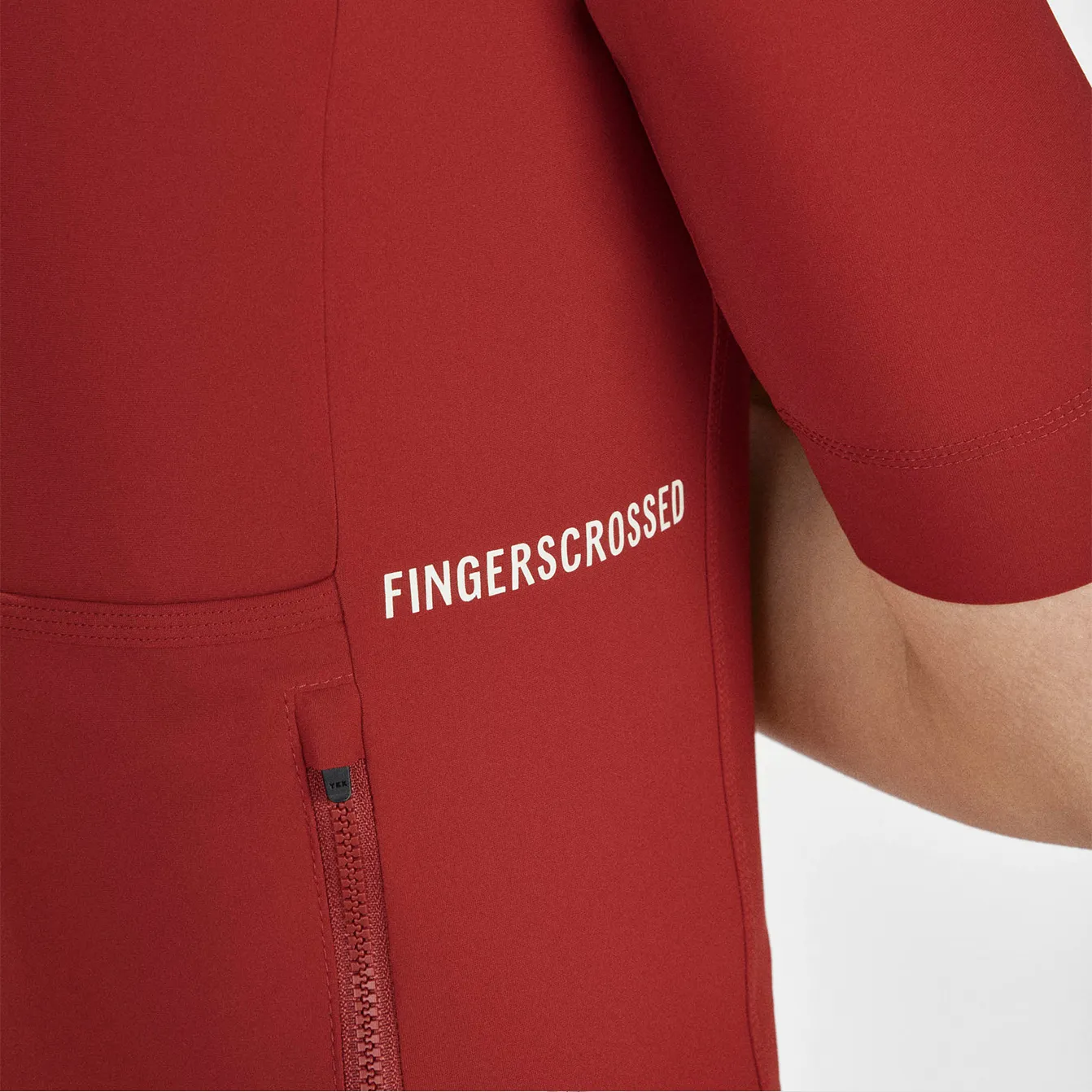 FINGERSCROSSED Road Jersey Women kurzarm Fahrradtrikot Damen FINGERSCROSSED Road Jersey Women kurzarm Fahrradtrikot Damen