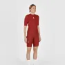 FINGERSCROSSED Road Jersey Women kurzarm Fahrradtrikot Damen