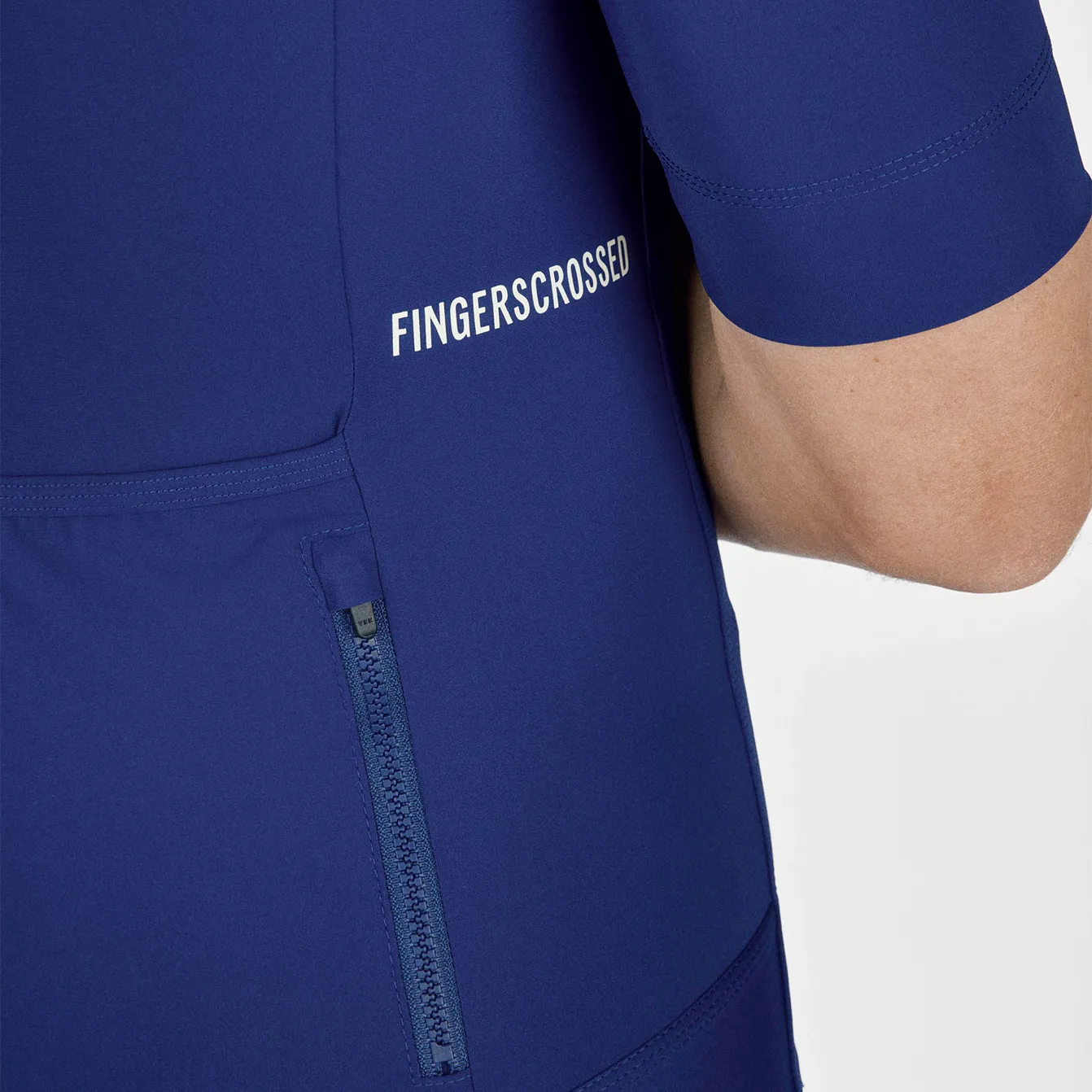 FINGERSCROSSED Road Jersey Women kurzarm Fahrradtrikot Damen FINGERSCROSSED Road Jersey Women kurzarm Fahrradtrikot Damen