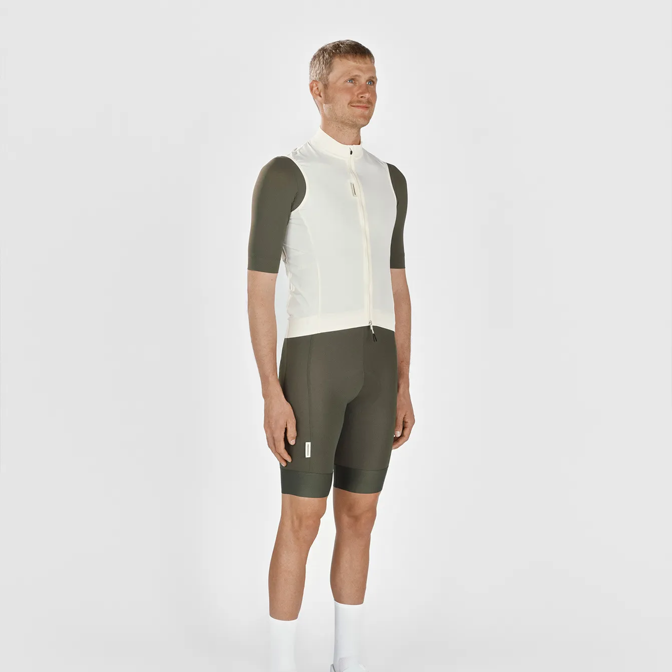 FINGERSCROSSED Road Wind Vest Men Fahrrad-Windweste Herren FINGERSCROSSED Road Wind Vest Men Fahrrad-Windweste Herren