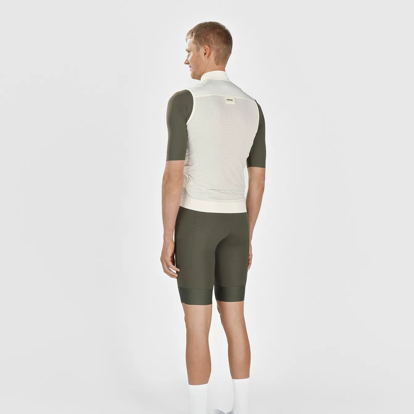 FINGERSCROSSED Road Wind Vest Men Fahrrad-Windweste Herren FINGERSCROSSED Road Wind Vest Men Fahrrad-Windweste Herren