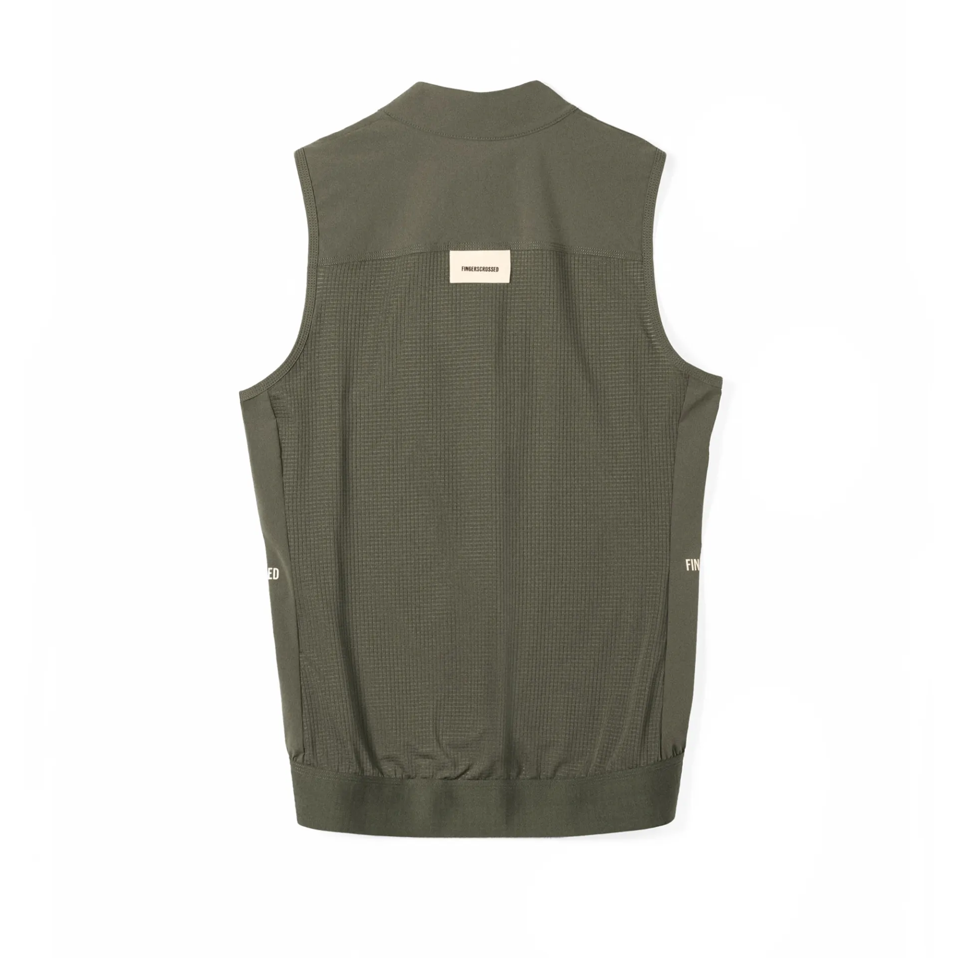 FINGERSCROSSED Road Wind Vest Men Fahrrad-Windweste Herren