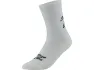 FINGERSCROSSED Shut Up Legs Socken, White