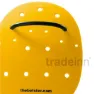 FINIS Bolster Schwimmflossen, Yellow or blue