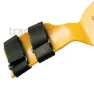 FINIS Bolster Schwimmflossen, Yellow or blue