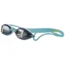 FINIS Circuit2 Schwimmbrille Mit Spiegelglas