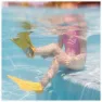 FINIS Fishtail 2 Schwimmflossen Junior, Yellow