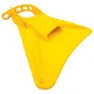 FINIS Fishtail 2 Schwimmflossen Junior, Yellow