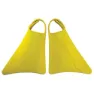FINIS Fishtail 2 Schwimmflossen Junior, Yellow