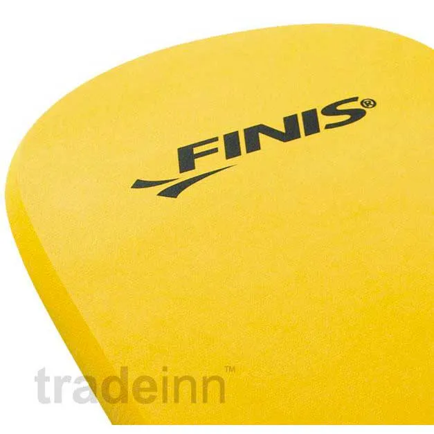 FINIS Foam Senior Kickboard, Yellow FINIS Foam Senior Kickboard, Yellow