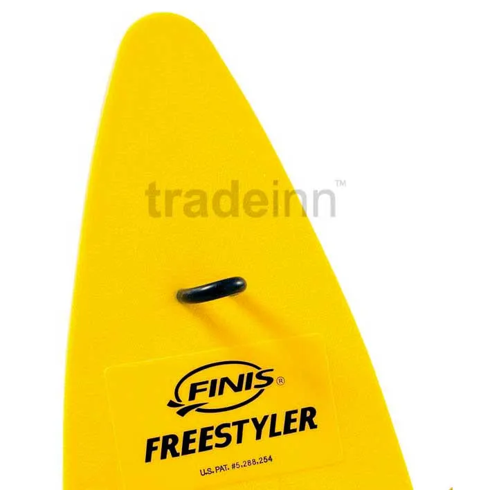 FINIS Freestyler Schwimmflossen, Yellow FINIS Freestyler Schwimmflossen, Yellow