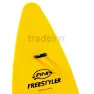 FINIS Freestyler Schwimmflossen, Yellow