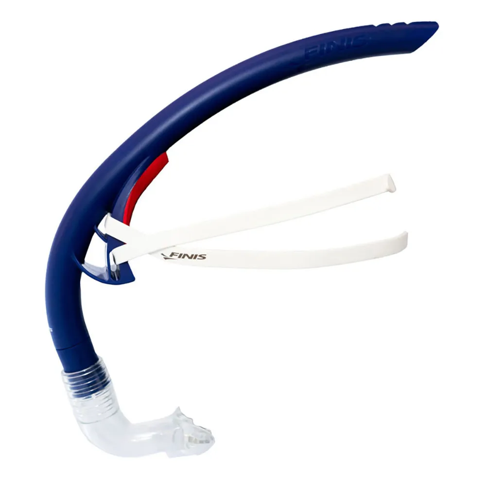 FINIS Frontal Schnorchel, Navy FINIS Frontal Schnorchel, Navy