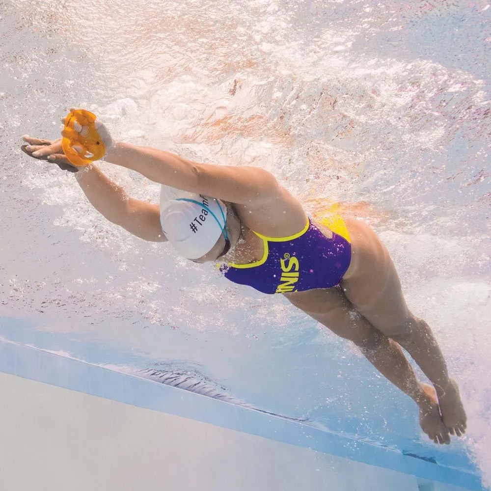 FINIS Iso Schwimmflossen FINIS Iso Schwimmflossen