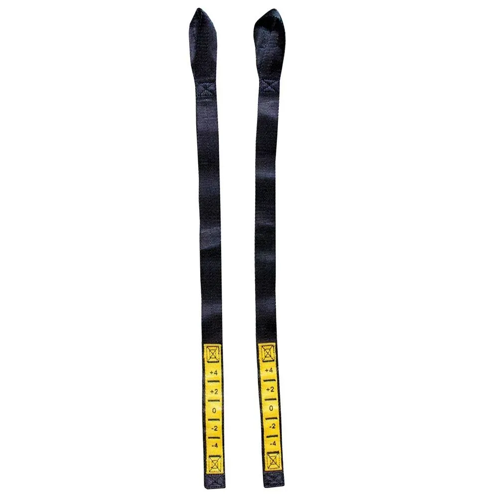 FINIS Rückenschwimmstart Keilzeichen, Yellow / black FINIS Rückenschwimmstart Keilzeichen, Yellow / black