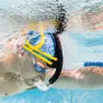 FINIS Stability Frontschnorchel, Black