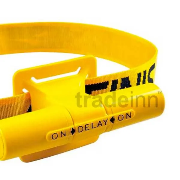 FINIS Tech Toc Gürtel, Yellow FINIS Tech Toc Gürtel, Yellow