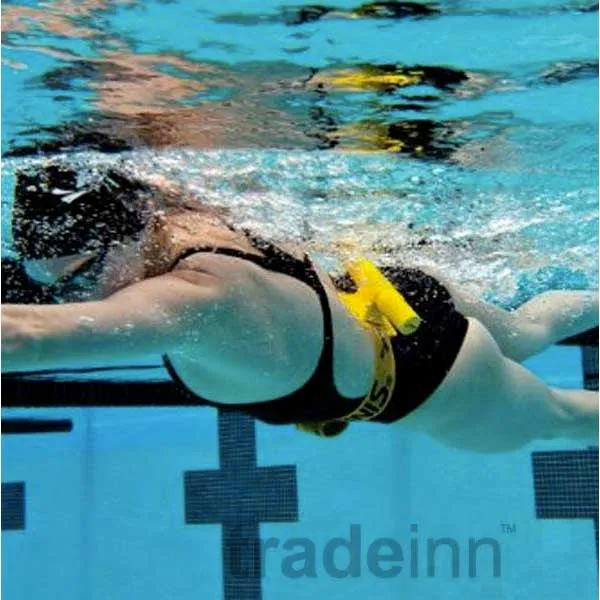 FINIS Tech Toc Gürtel, Yellow FINIS Tech Toc Gürtel, Yellow