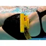 FINIS Tech Toc Gürtel, Yellow