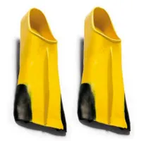 FINIS Z2 Zoomers Gold Schwimmflossen FINIS Z2 Zoomers Gold Schwimmflossen