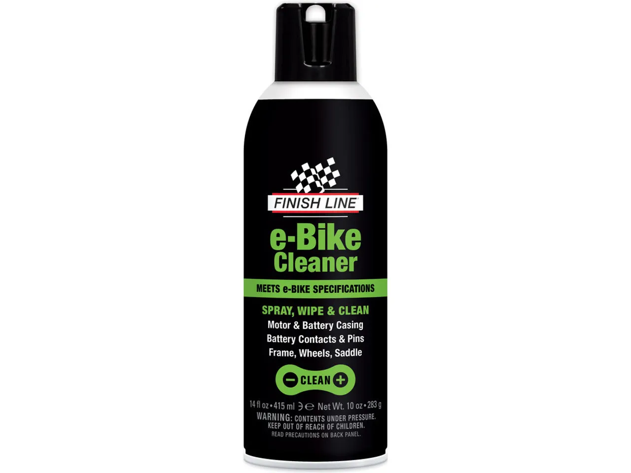 Finish Line E-Bike Fahrrad-Reiniger, 415ml Finish Line E-Bike Fahrrad-Reiniger, 415ml